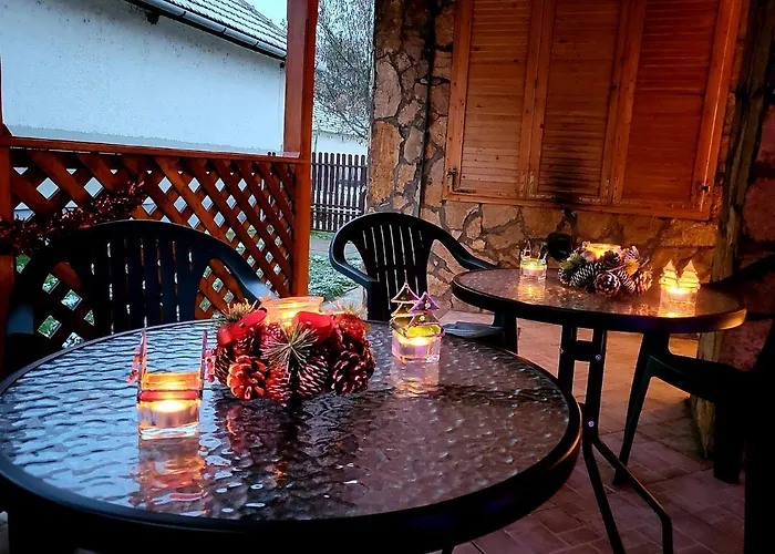 Watair House Apartman Sarud