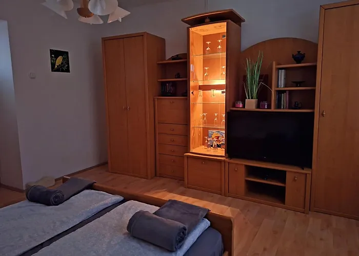 Watair House Apartman Sarud