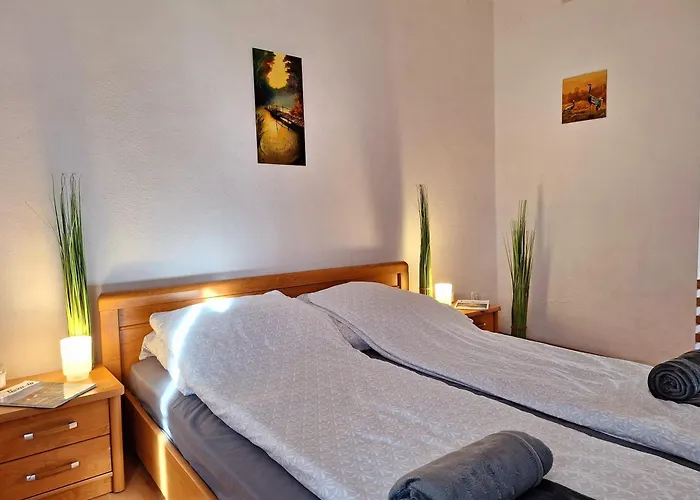 Watair House Apartman Sarud