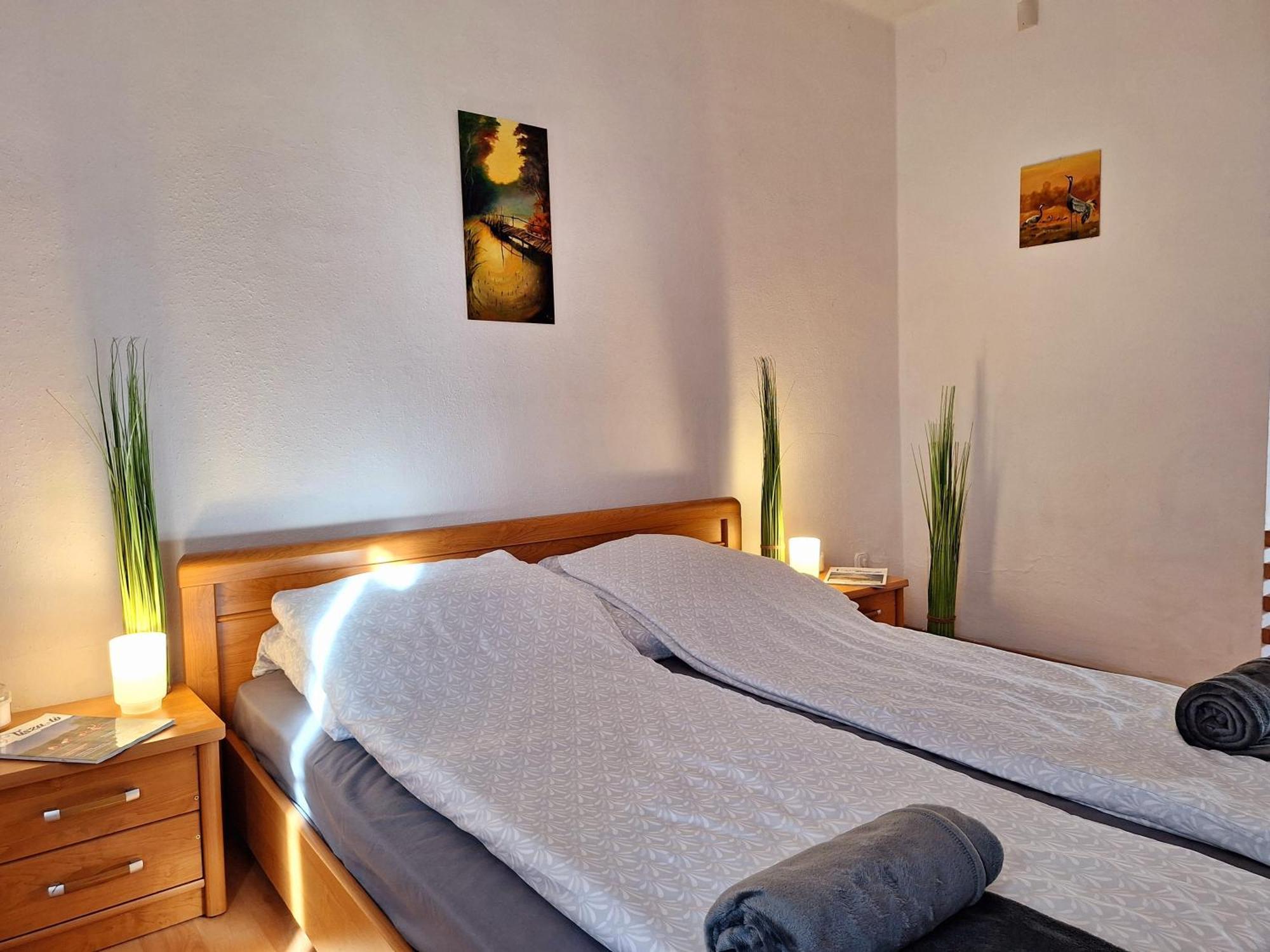 Watair House Apartment *