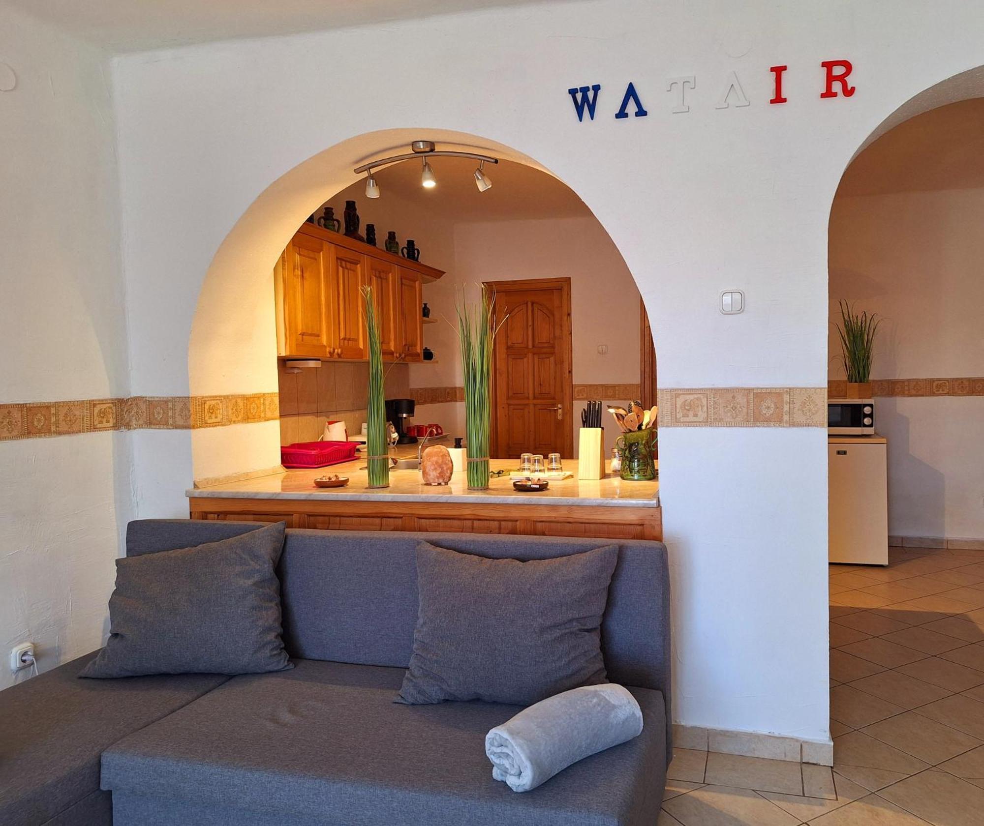 Apartment Watair House *